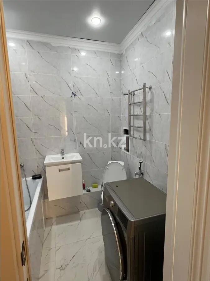 Продажа 1-комнатной квартиры, 39 м² в Астане - фото 2