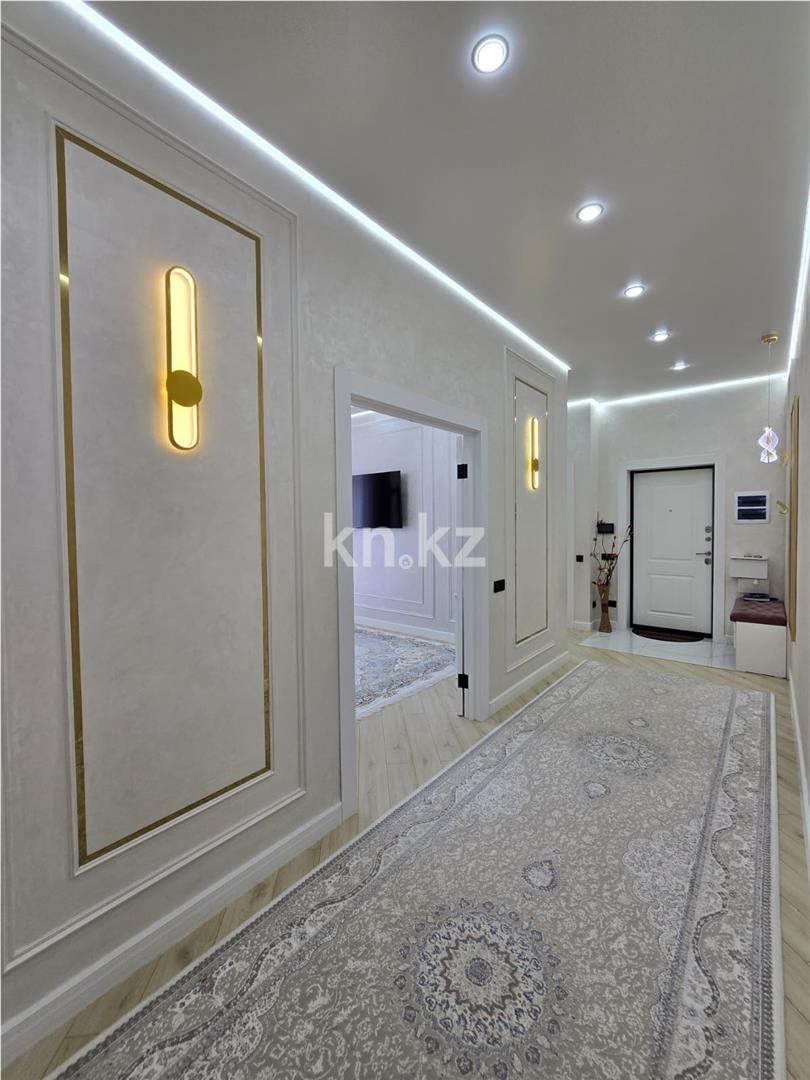 Продажа 3-комнатной квартиры, 99 м² в Караганде - фото 8