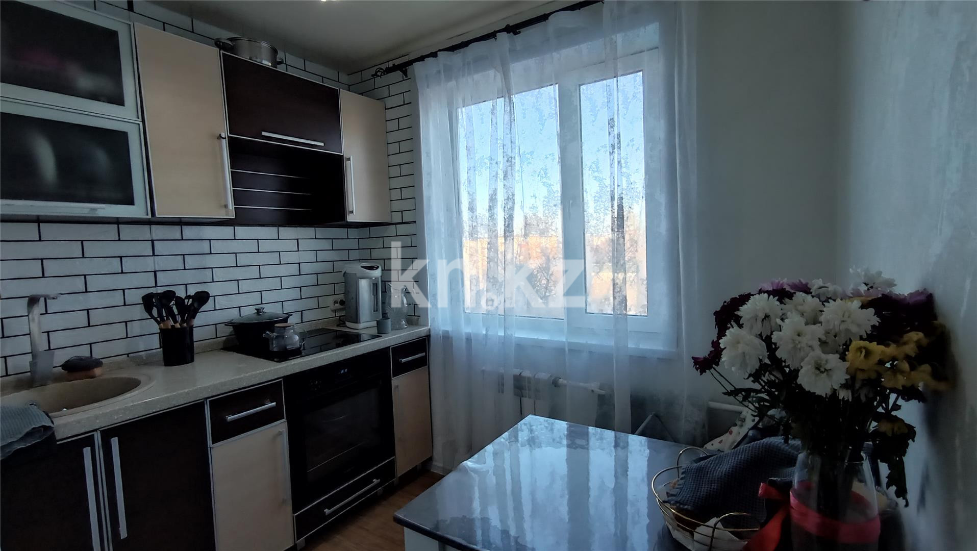 Продажа 3-комнатной квартиры, 56 м², пр. Момышулы в Темиртау - фото 4