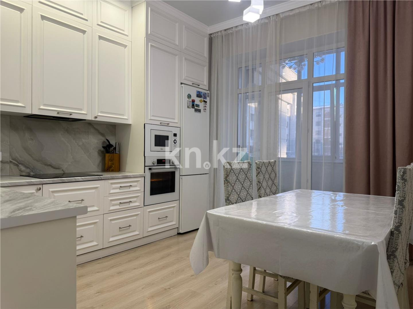 Продажа 3-комнатной квартиры, 84 м² в Караганде - фото 15