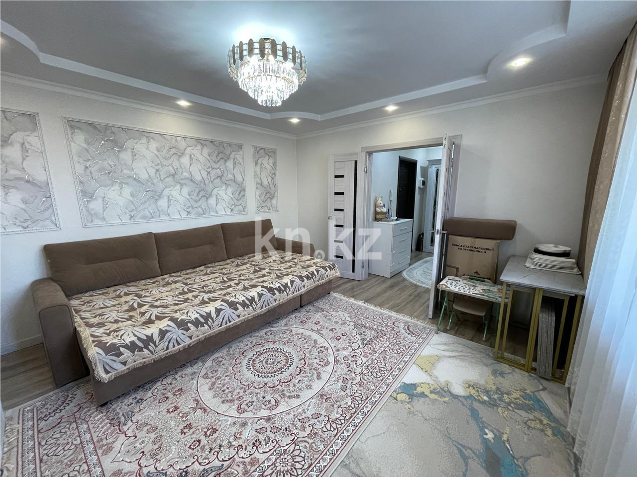 Продажа 3-комнатной квартиры, 67 м² в Караганде - фото 2