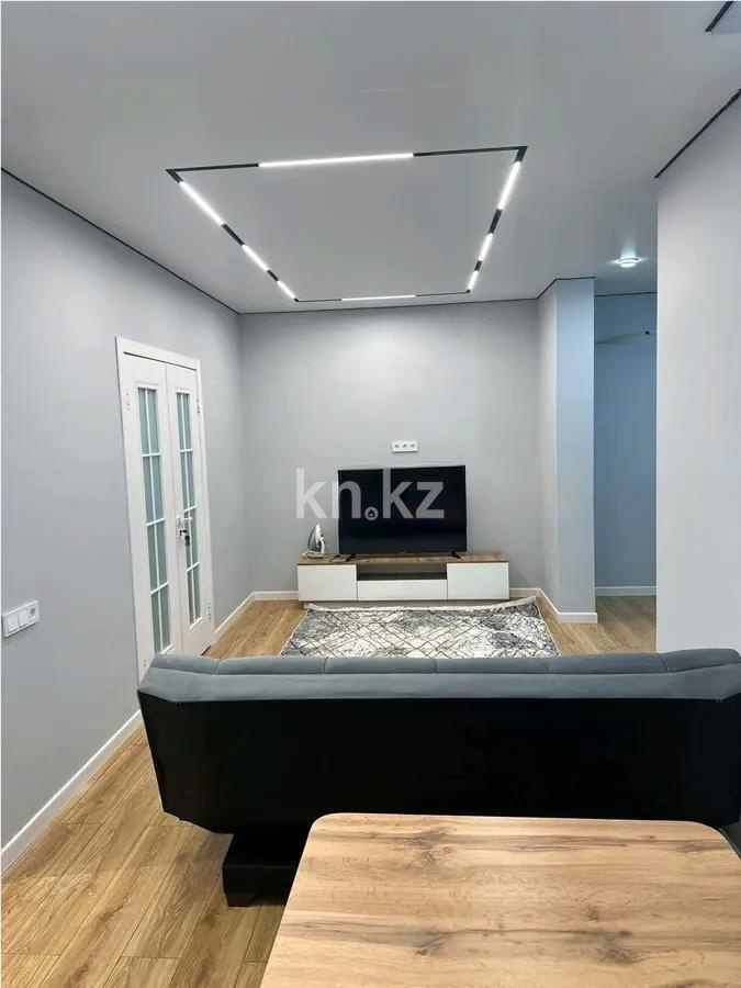 Продажа 2-комнатной квартиры, 45 м² в Алматы