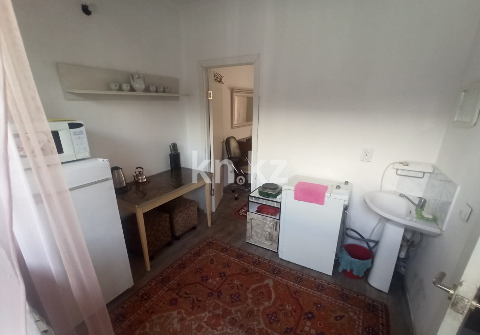 Аренда 1-комнатной квартиры, 21 м², ул. Краснодарская, дом  9 - Сейфуллина в Алматы - фото 2