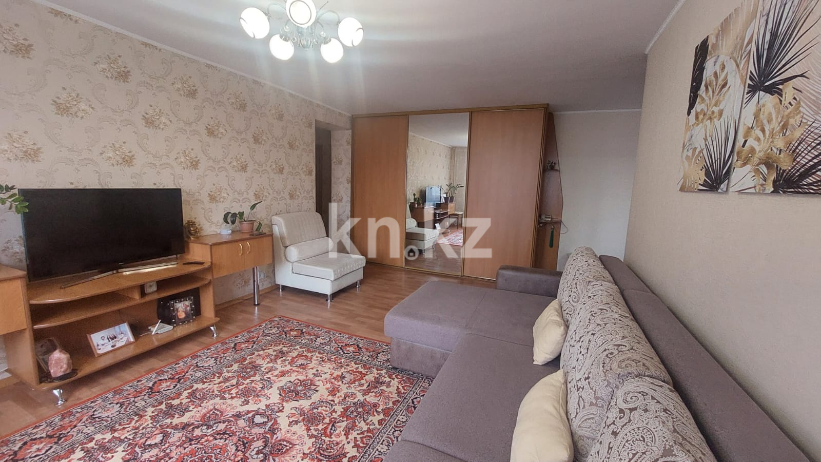 Продажа 3-комнатной квартиры, 63.1 м², ул. Пермитина, дом  11 в Усть-Каменогорске - фото 3