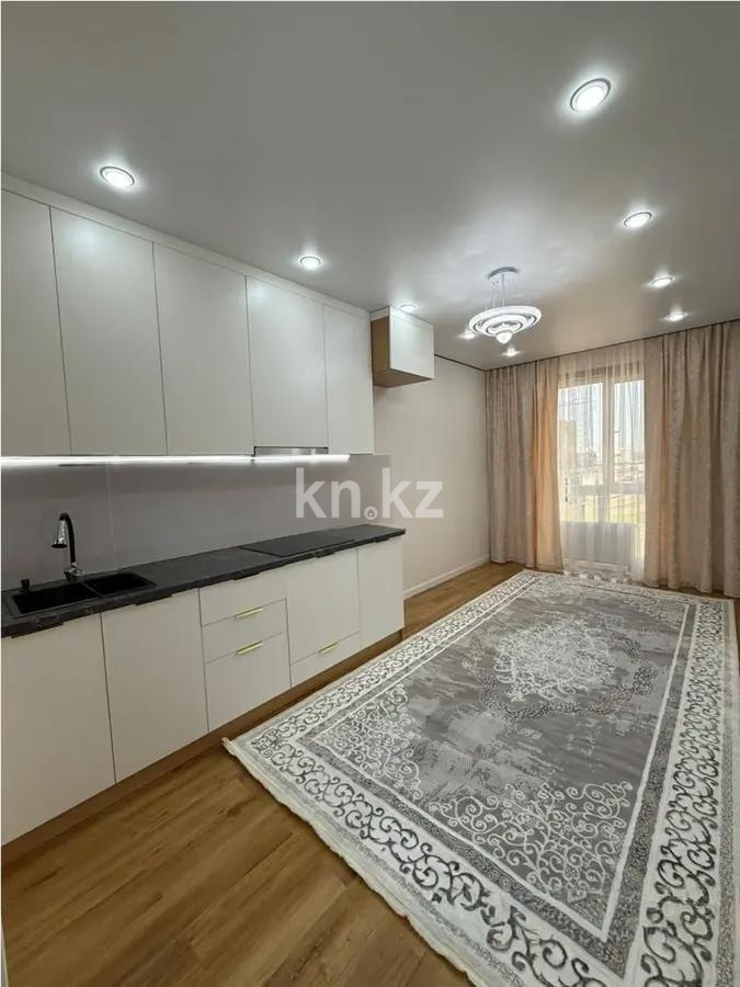 Продажа 1-комнатной квартиры, 40.4 м² в Алматы - фото 2