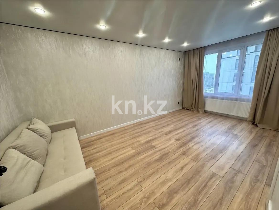 Продажа 1-комнатной квартиры, 35 м² в Астане