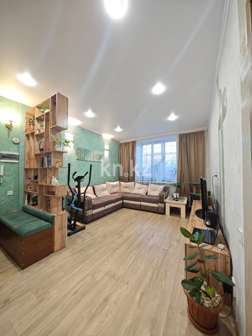 Продажа 3-комнатной квартиры, 75 м² в Караганде - фото 3