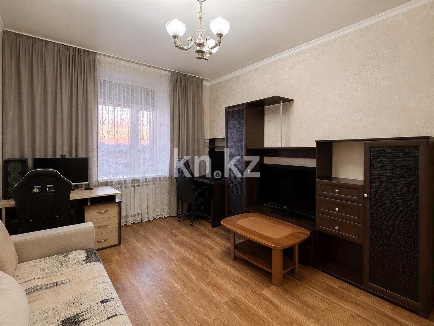 Продажа 2-комнатной квартиры, 50 м² в Караганде