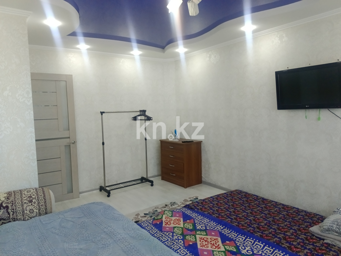 Аренда 1-комнатной квартиры посуточно, 35 м² в Актау - фото 6
