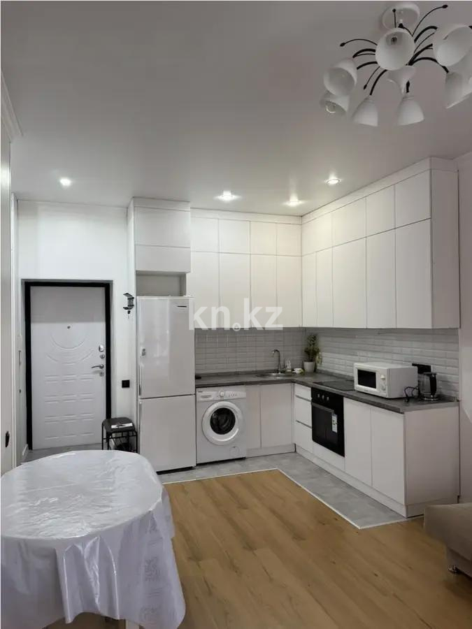 Продажа 1-комнатной квартиры, 41 м² в Астане - фото 3