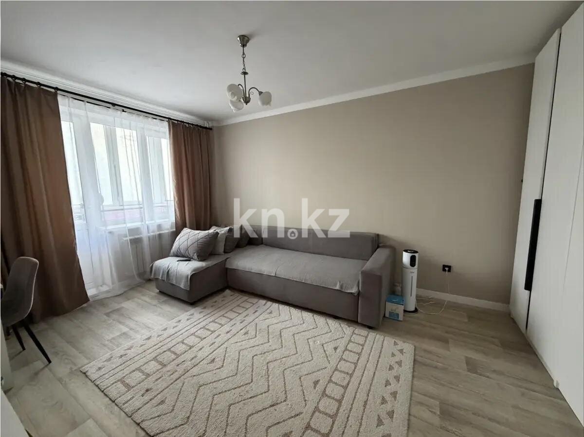 Продажа 1-комнатной квартиры, 44.2 м² в Алматы