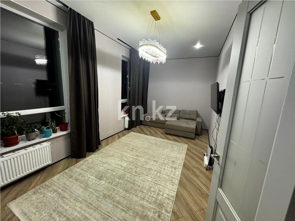 Продажа 2-комнатной квартиры, 59.7 м², ул. Байтурсынова, дом  30/1 в Астане
