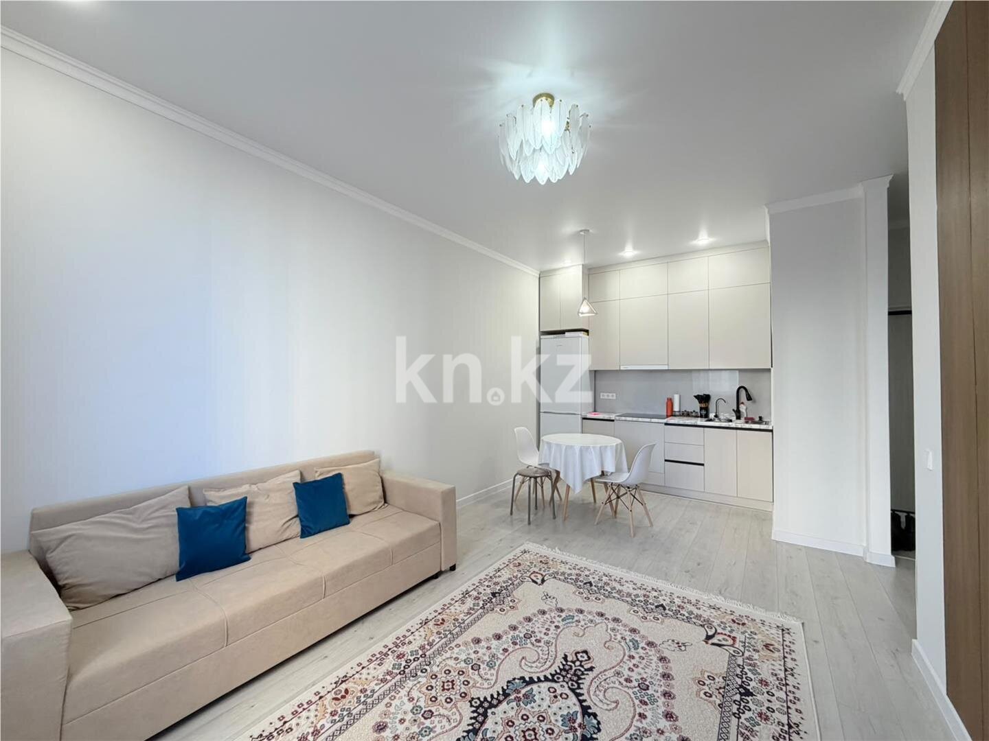 Продажа 2-комнатной квартиры, 36 м² в Астане - фото 2