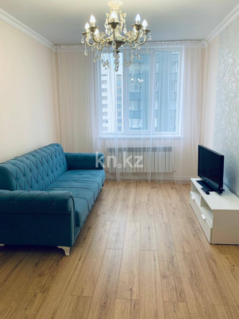 Аренда 1-комнатной квартиры, 42 м² в Астане - фото 2