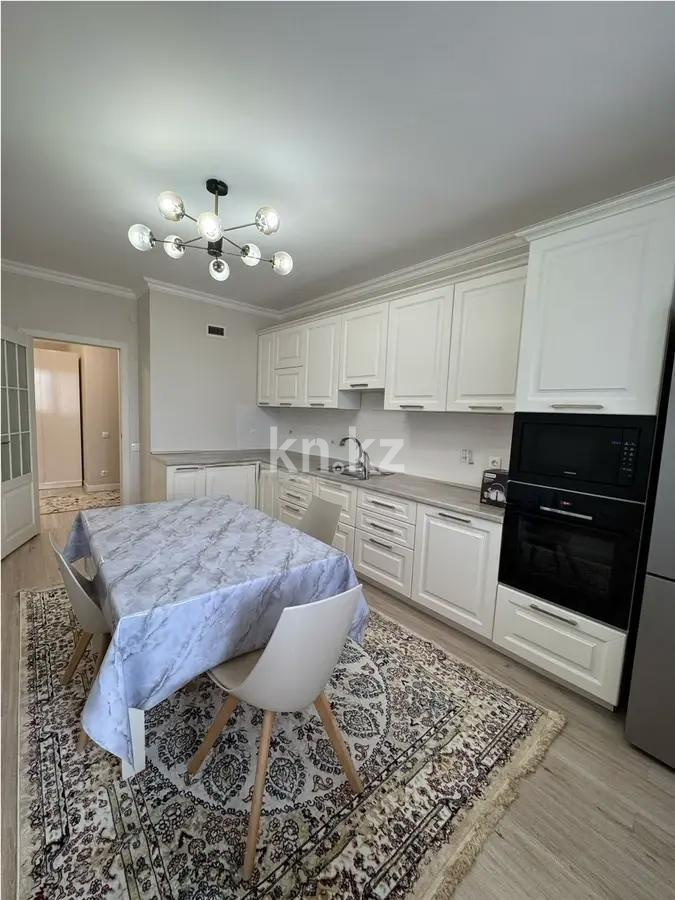 Продажа 2-комнатной квартиры, 82.1 м², ул. Кекилбайулы, дом  97а в Алматы - фото 3