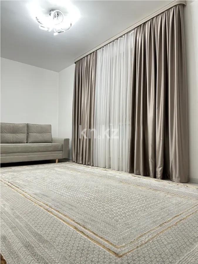 Продажа 2-комнатной квартиры, 53 м² в Алматы