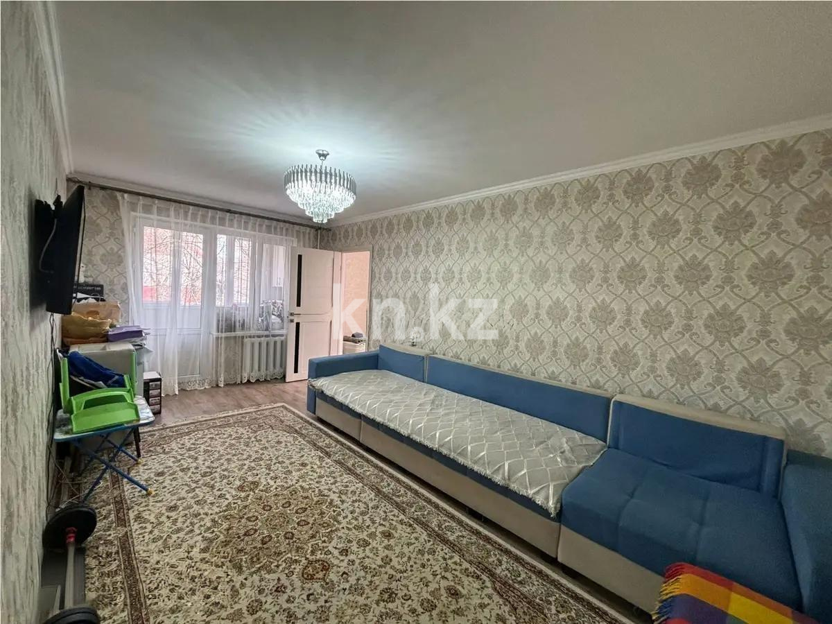 Продажа 2-комнатной квартиры, 49 м² в Алматы