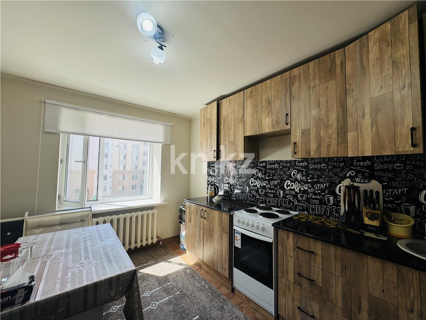 Продажа 1-комнатной квартиры, 38.5 м², ул. Айтматова в Астане - фото 4