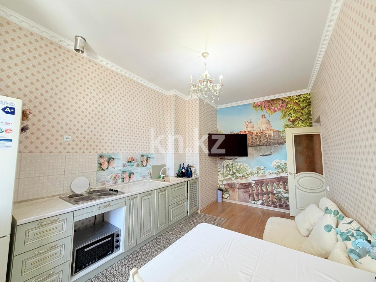 Продажа 1-комнатной квартиры, 42.4 м² в Астане - фото 3