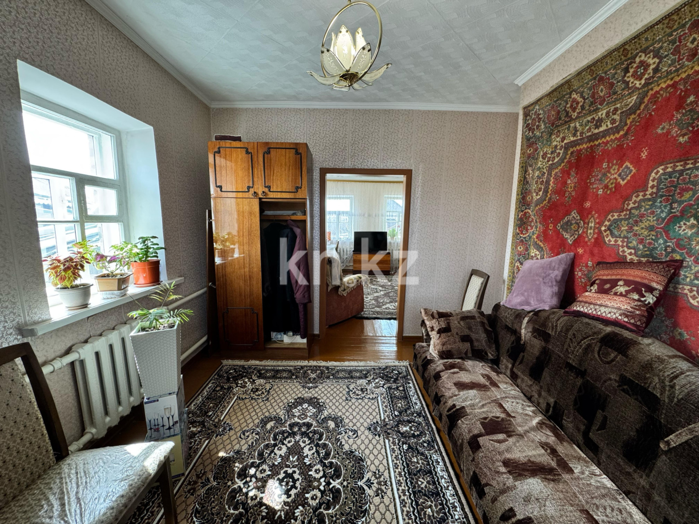 Продажа 4-комнатного дома, 65 м², ул. Бадаева в Караганде - фото 9