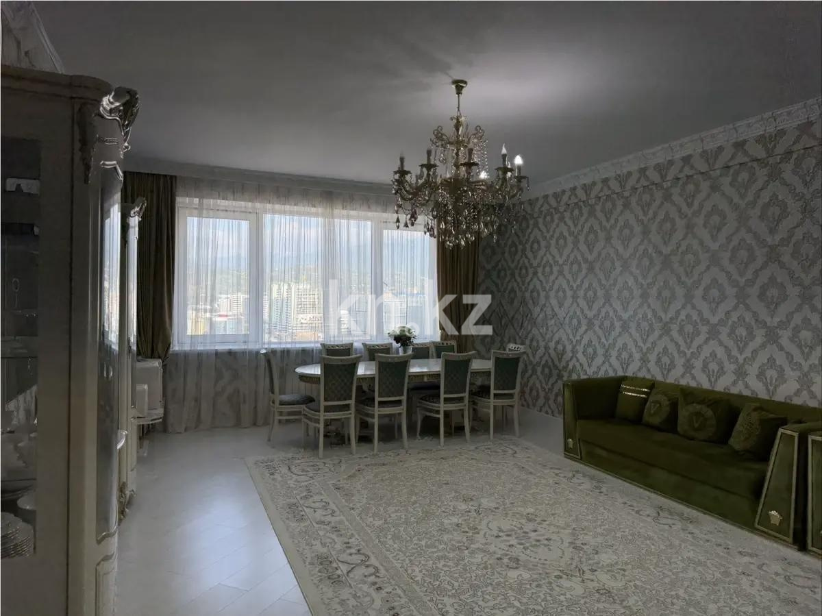 Продажа 3-комнатной квартиры, 125 м² в Алматы