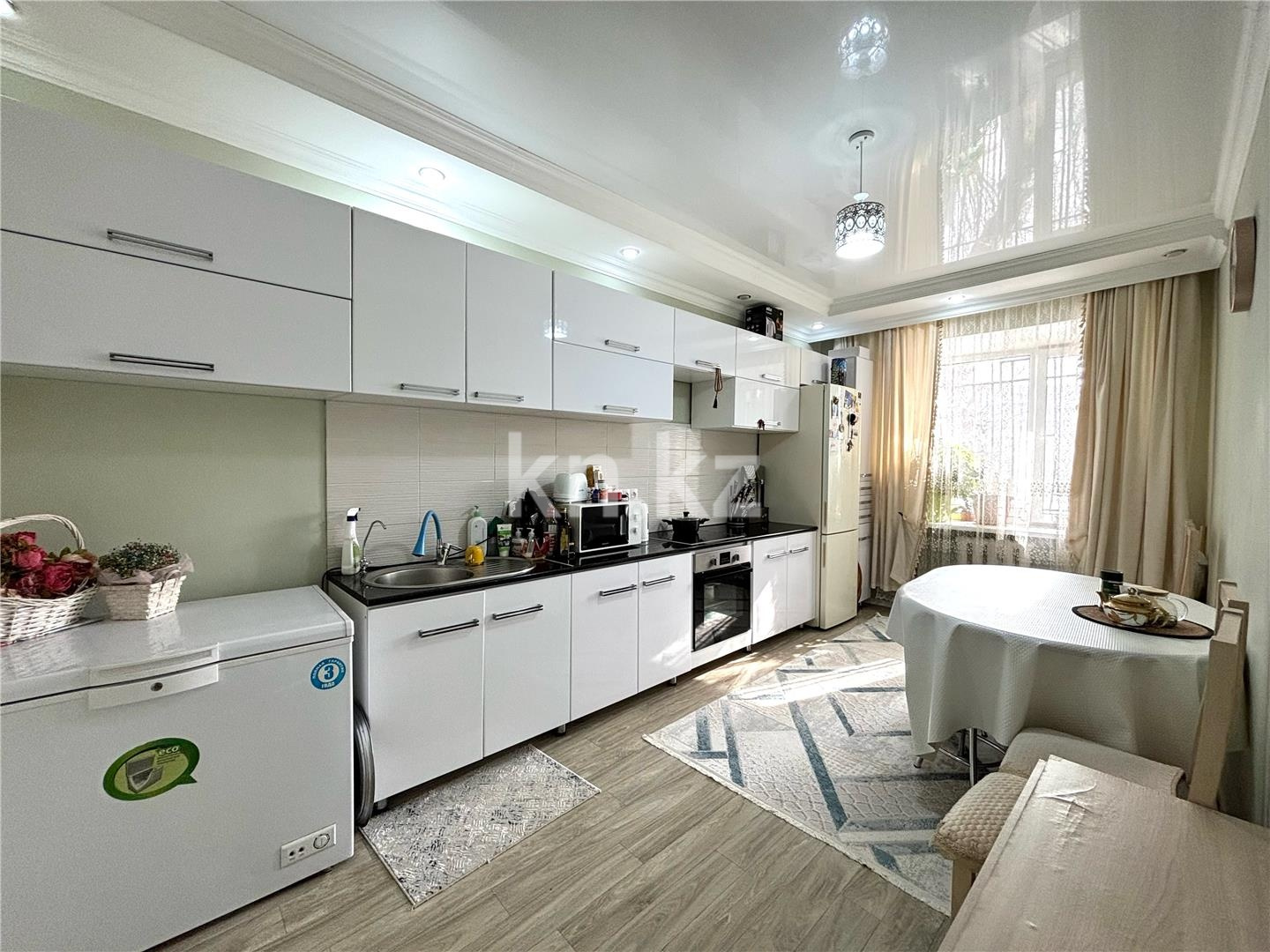 Продажа 3-комнатной квартиры, 77 м² в Караганде - фото 7