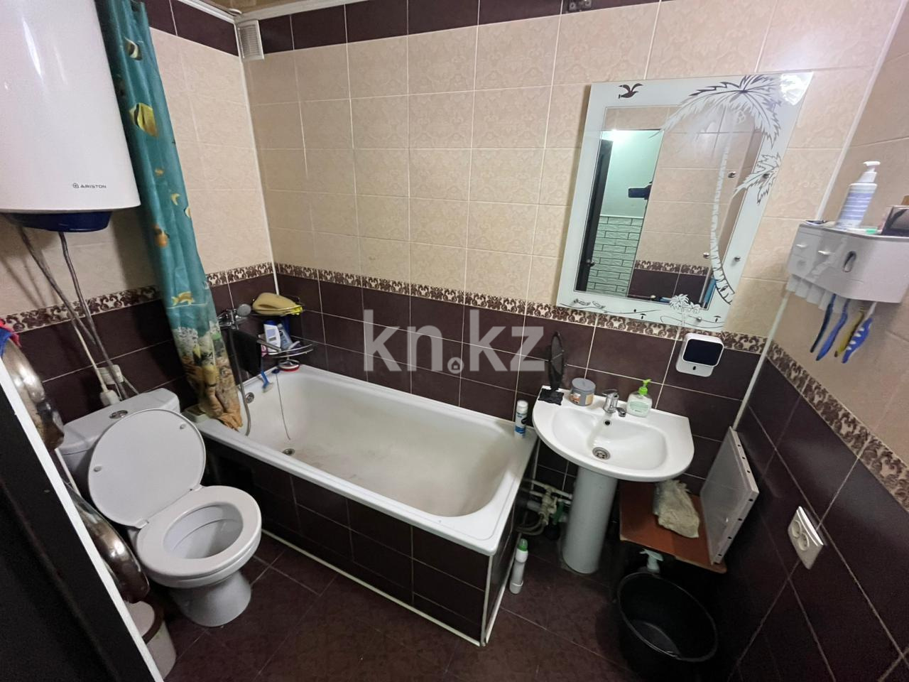 Продажа 2-комнатной квартиры, 44 м², мкр-н 7 в Темиртау - фото 6