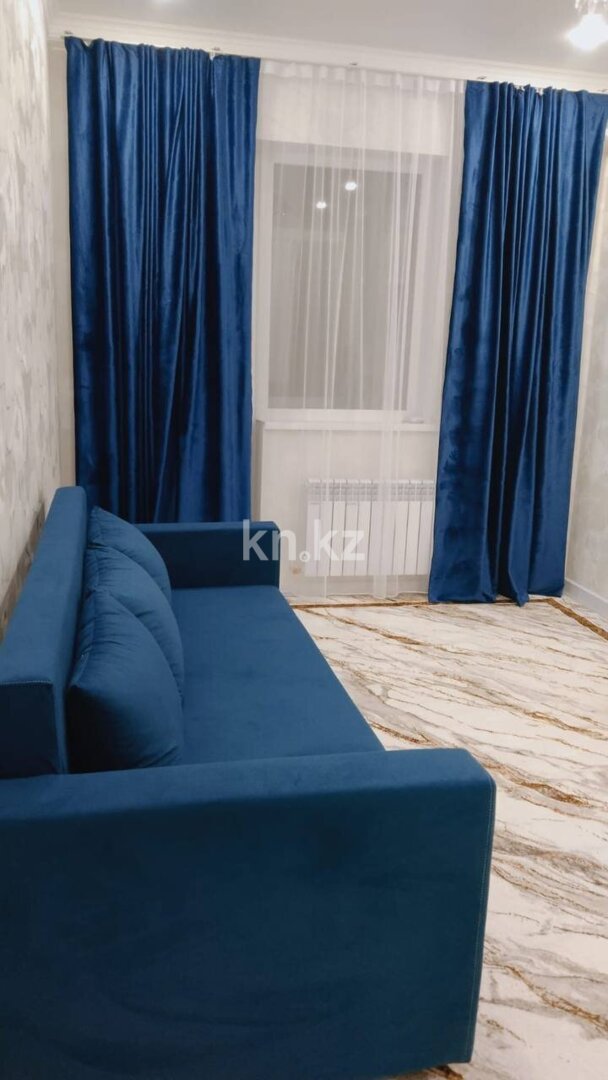 Аренда 1-комнатной квартиры, 41 м² в Астане - фото 3