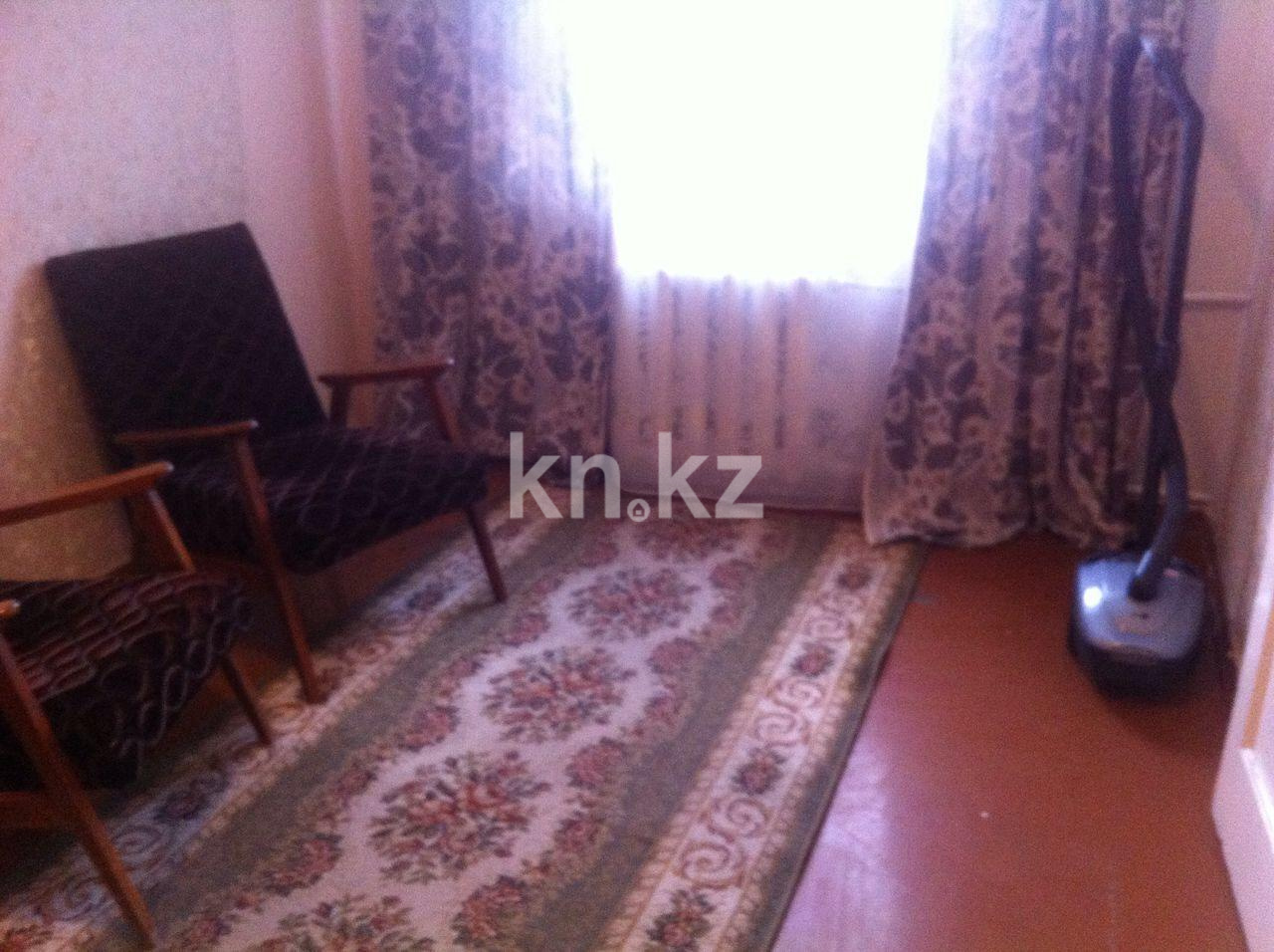 Аренда 2-комнатной квартиры, 60 м², ул. Ерубаева, дом  31 в Караганде - фото 3