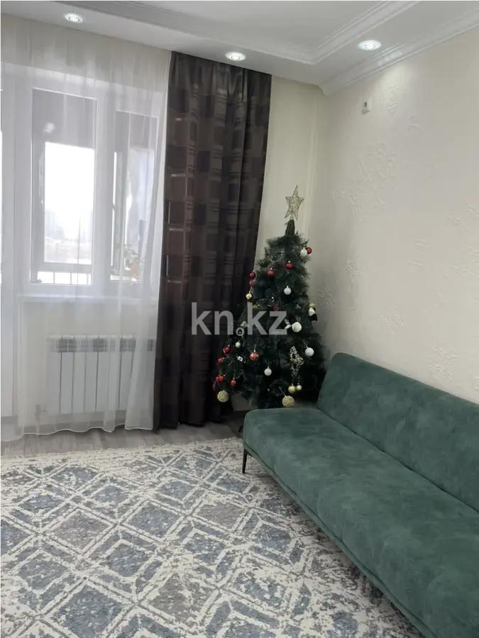 Продажа 2-комнатной квартиры, 43 м² в Астане