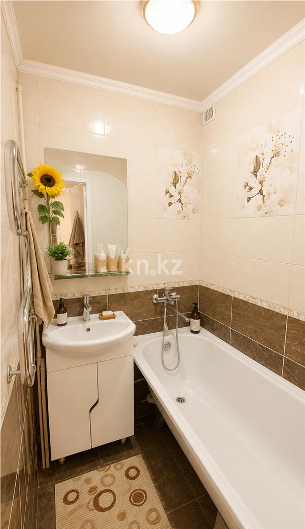 Продажа 3-комнатной квартиры, 62 м² в Караганде - фото 10