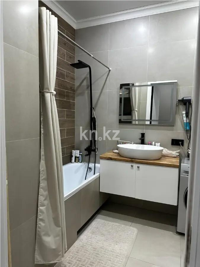 Продажа 2-комнатной квартиры, 58 м² в Алматы - фото 4