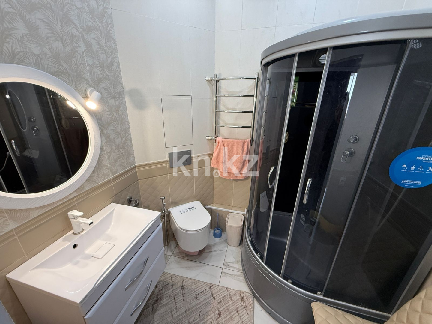 Продажа 3-комнатной квартиры, 68.2 м², ул. Дюсембекова, дом  44/2 в Караганде - фото 9