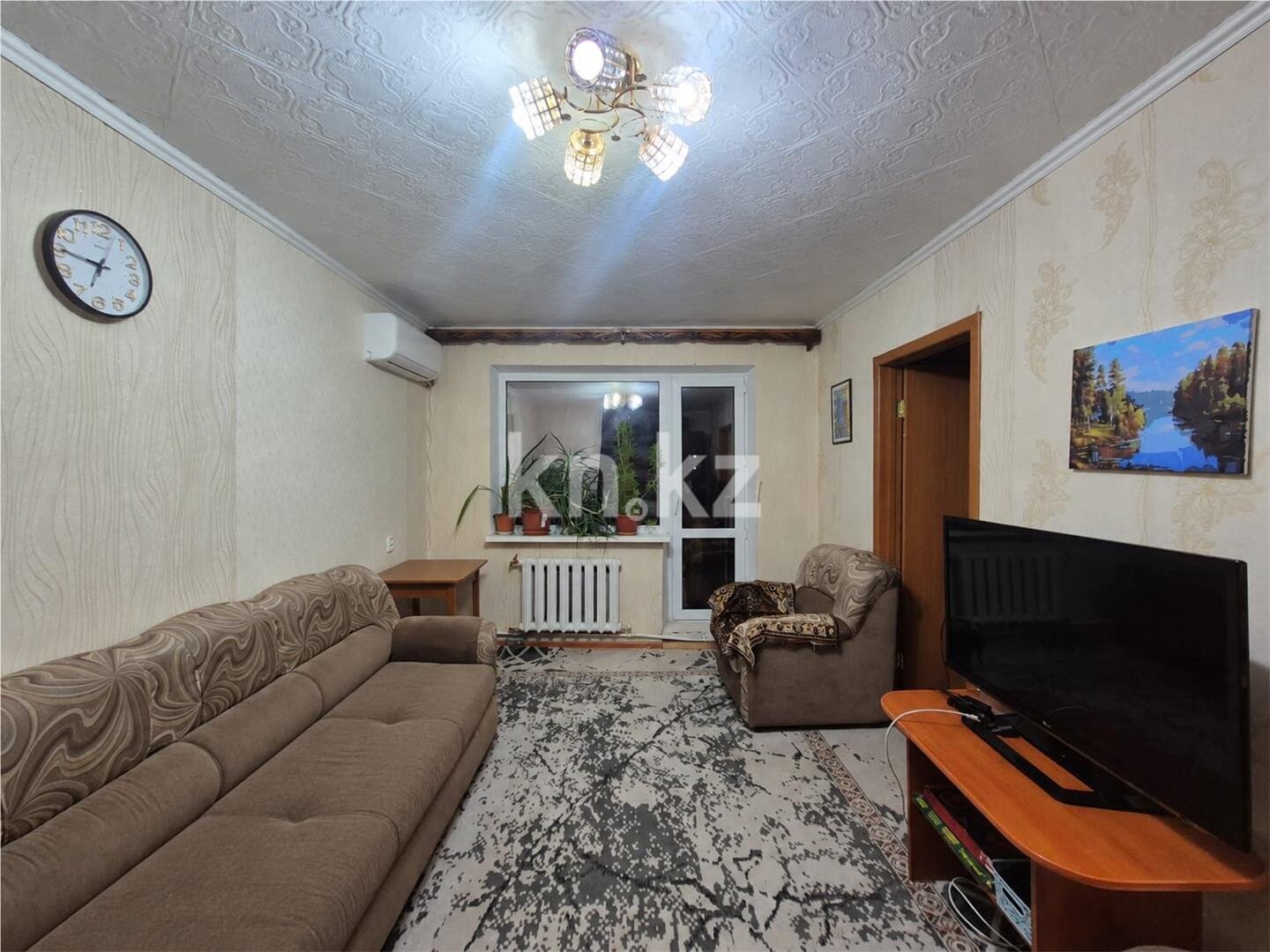 Продажа 4-комнатной квартиры, 61 м² в Темиртау