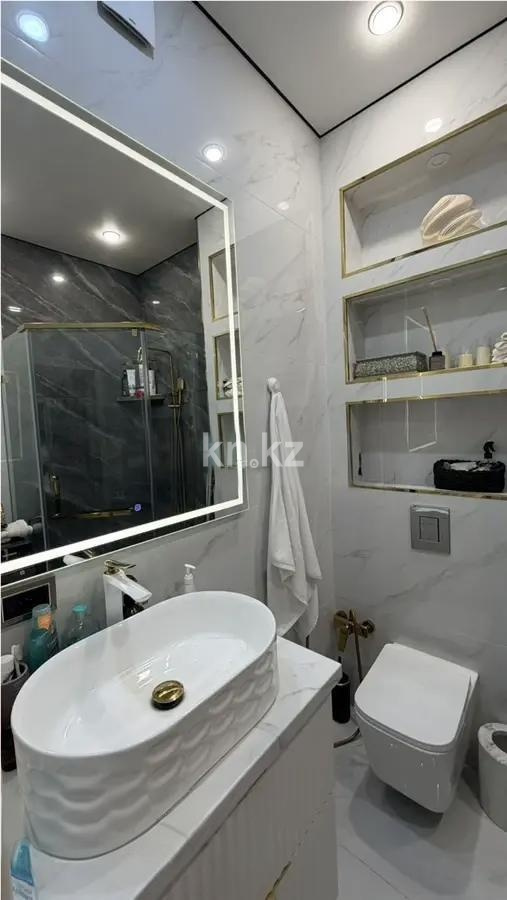 Продажа 2-комнатной квартиры, 40 м² в Алматы - фото 3