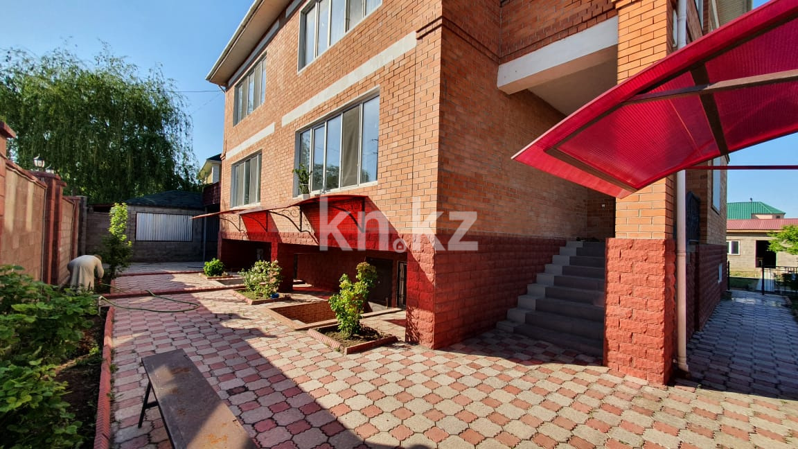 Продажа 6-комнатного дома, 450 м², Набережная, дом  11 в Алматинской области - фото 34