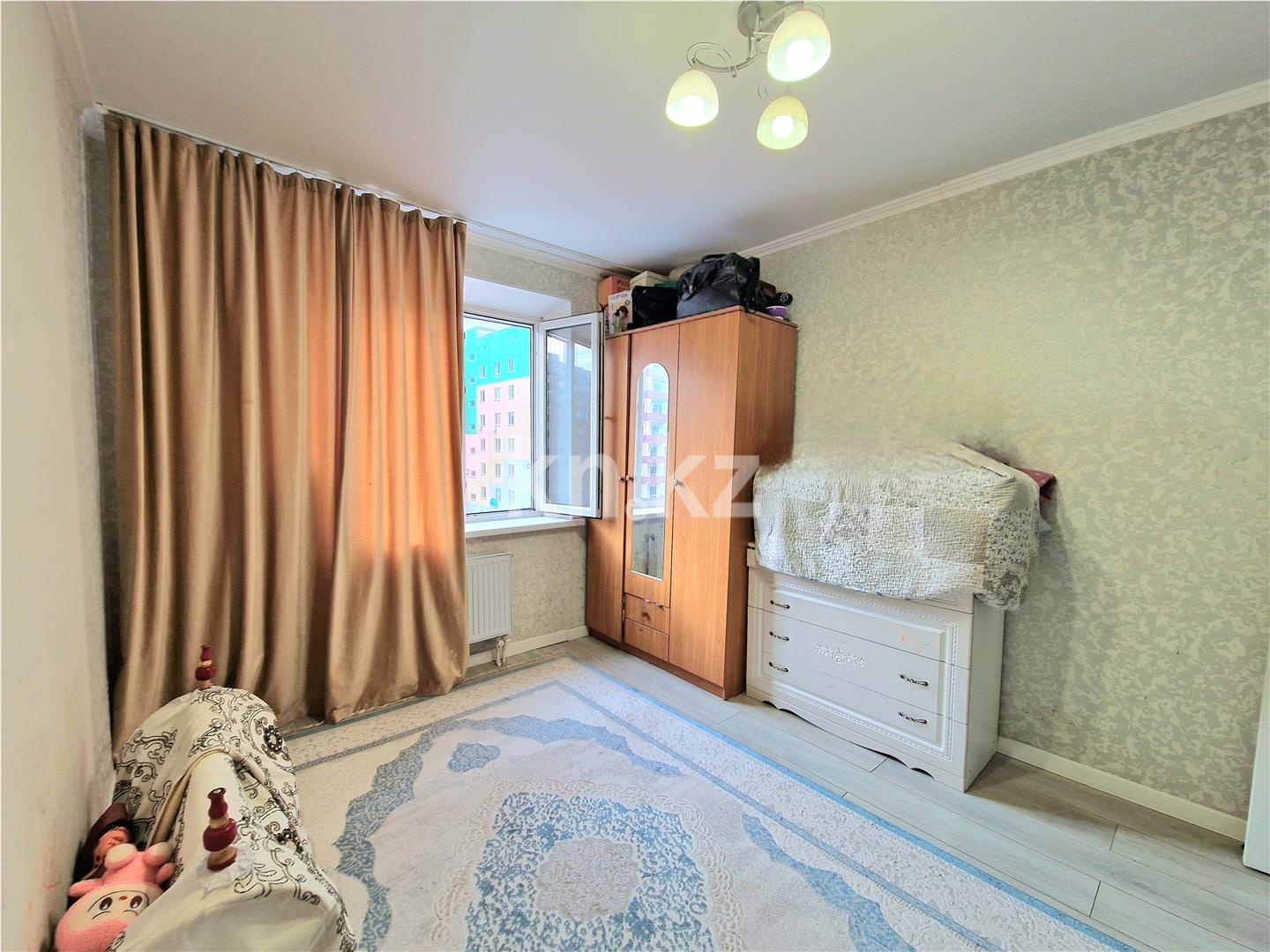 Продажа 3-комнатной квартиры, 78 м² в Караганде - фото 4