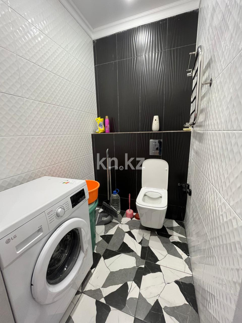 Аренда 3-комнатной квартиры, 88 м² в Астане - фото 4