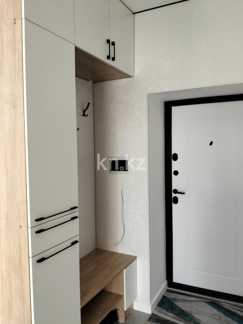 Аренда 2-комнатной квартиры, 45 м² в Астане - фото 5