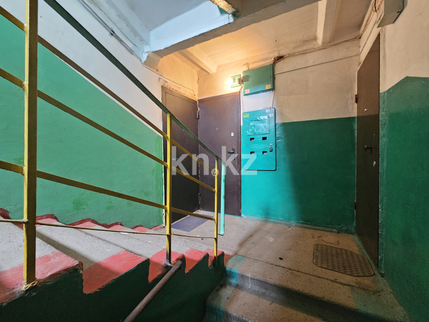Продажа 2-комнатной квартиры, 45 м² в Караганде - фото 13