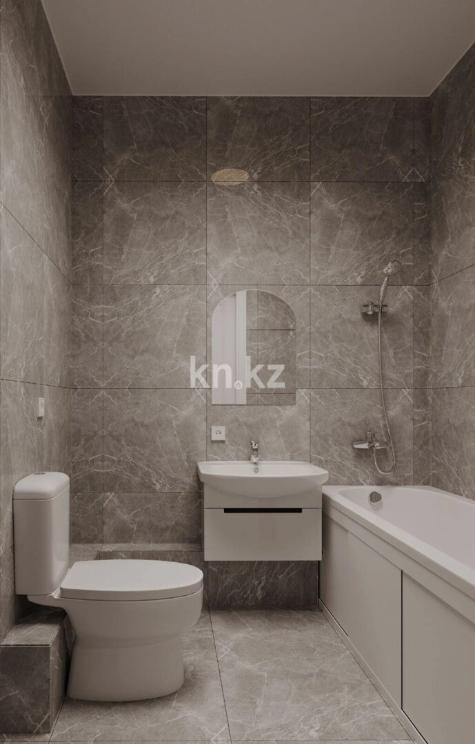 Продажа 1-комнатной квартиры, 33.88 м² в Астане - фото 6