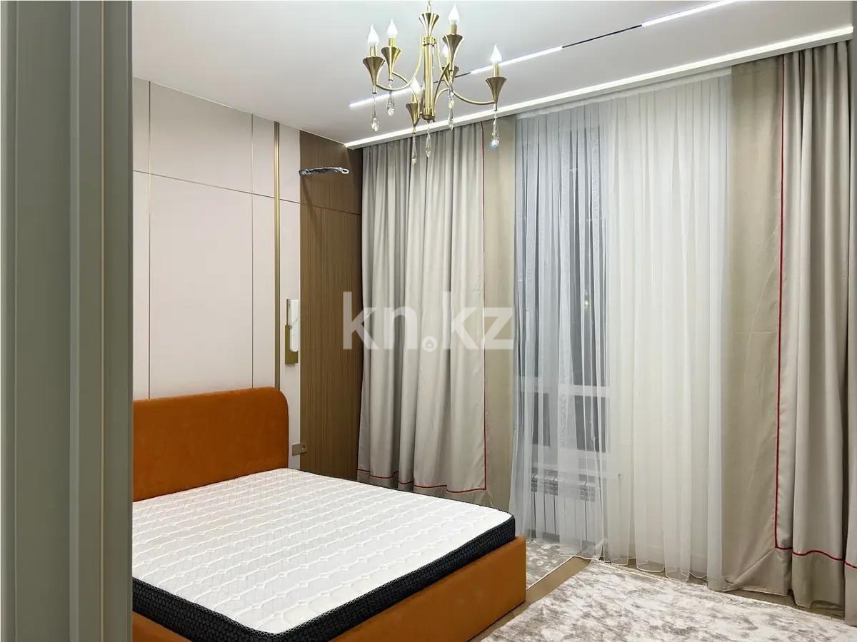 Продажа 3-комнатной квартиры, 115 м², ул. Си Синхая, дом  17 в Алматы - фото 2