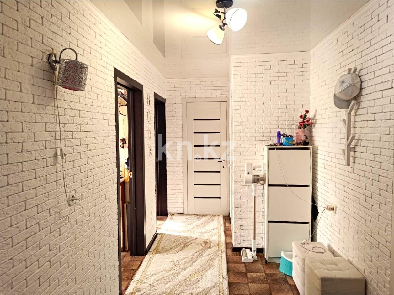Продажа 3-комнатной квартиры, 62 м² в Караганде - фото 11