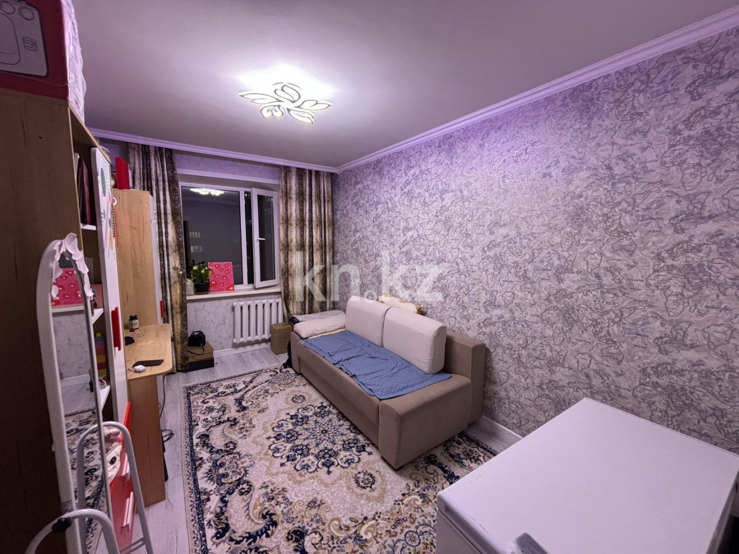 Продажа 3-комнатной квартиры, 62.6 м², мкр-н Степной-4, дом  17 в Караганде - фото 4