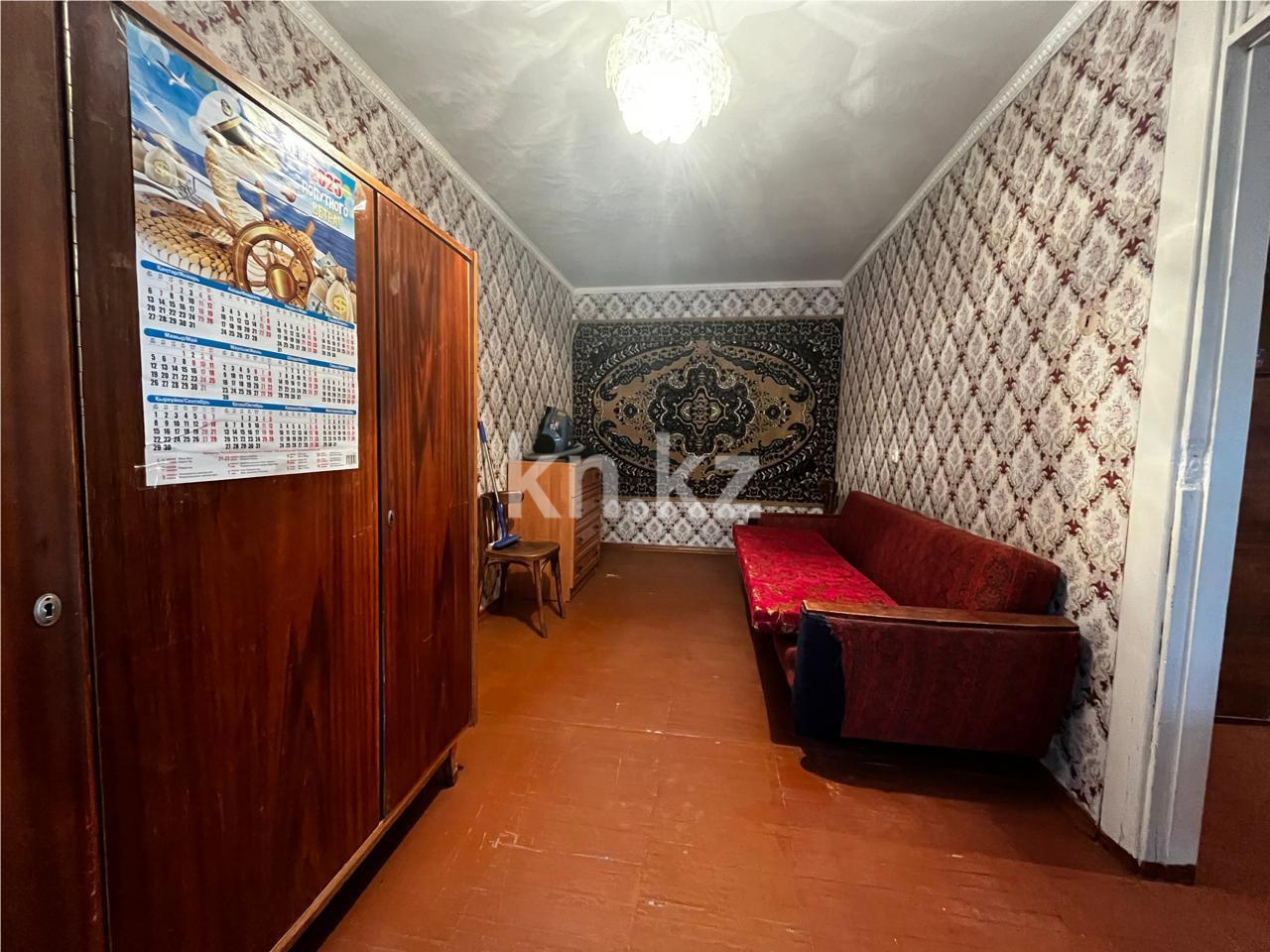 Продажа 2-комнатной квартиры, 44 м² в Караганде - фото 4