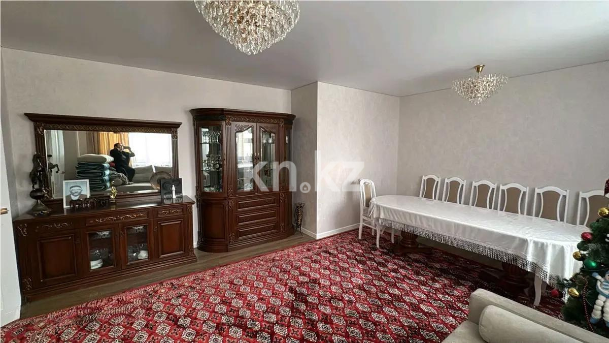Продажа 3-комнатной квартиры, 120 м² в Астане