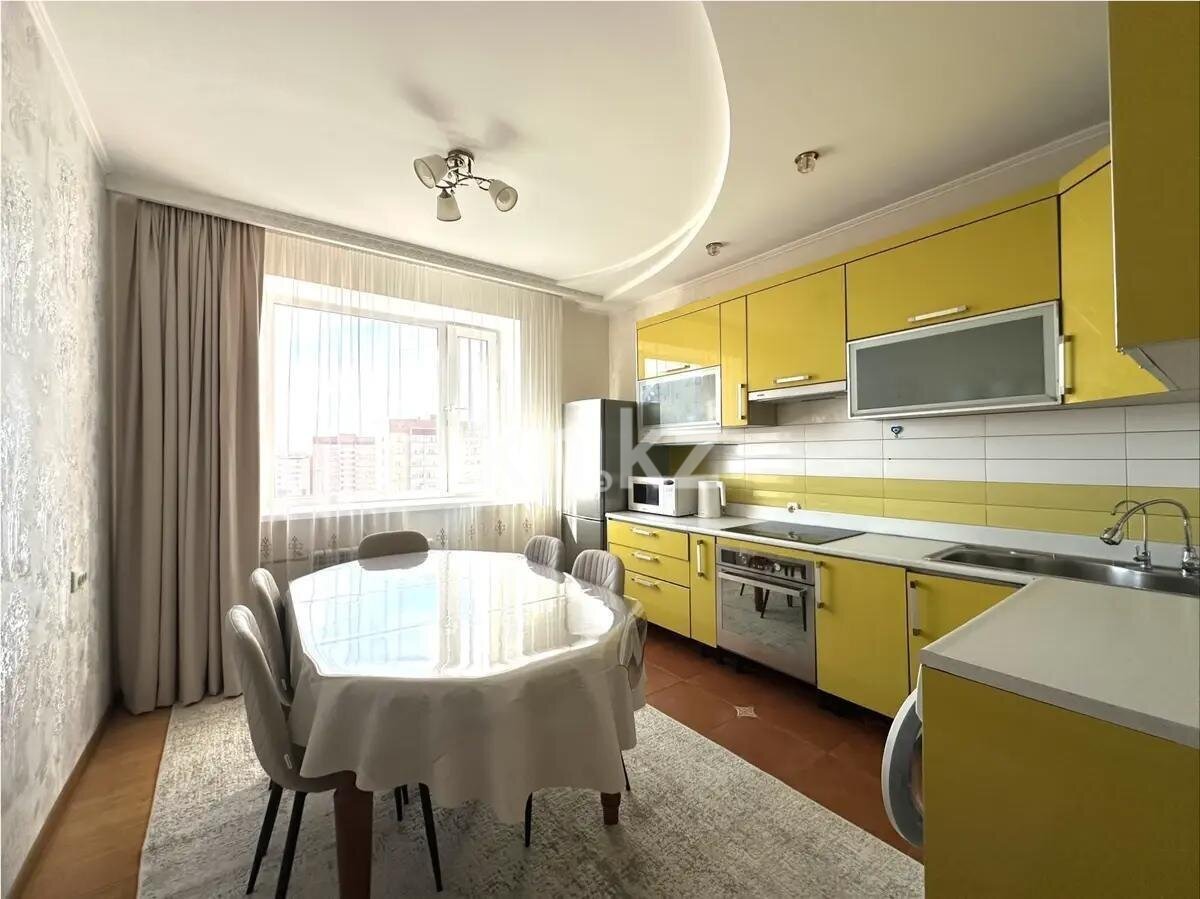 Продажа 3-комнатной квартиры, 100 м² в Астане - фото 4
