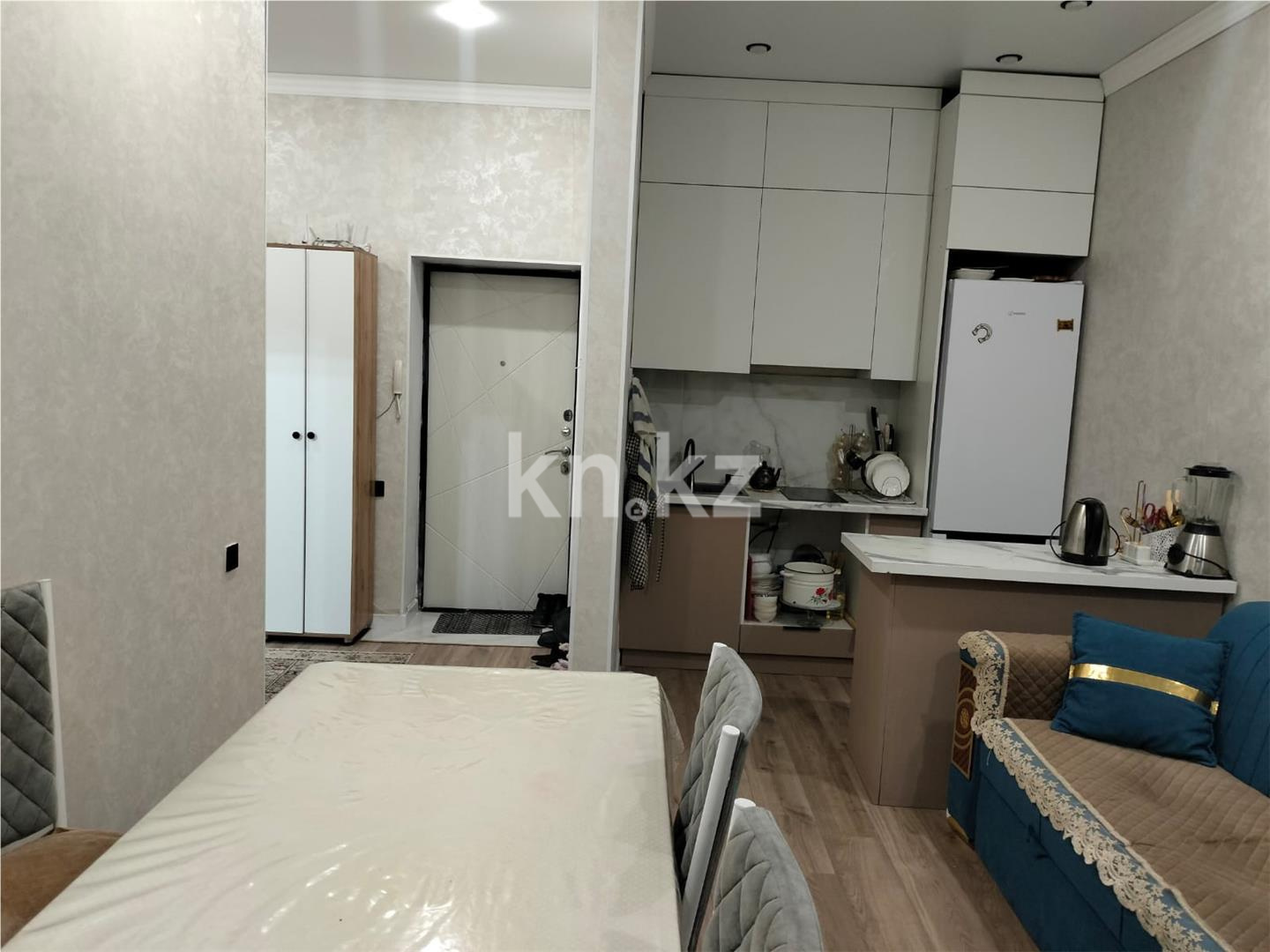 Продажа 2-комнатной квартиры, 36.1 м² в Астане - фото 2