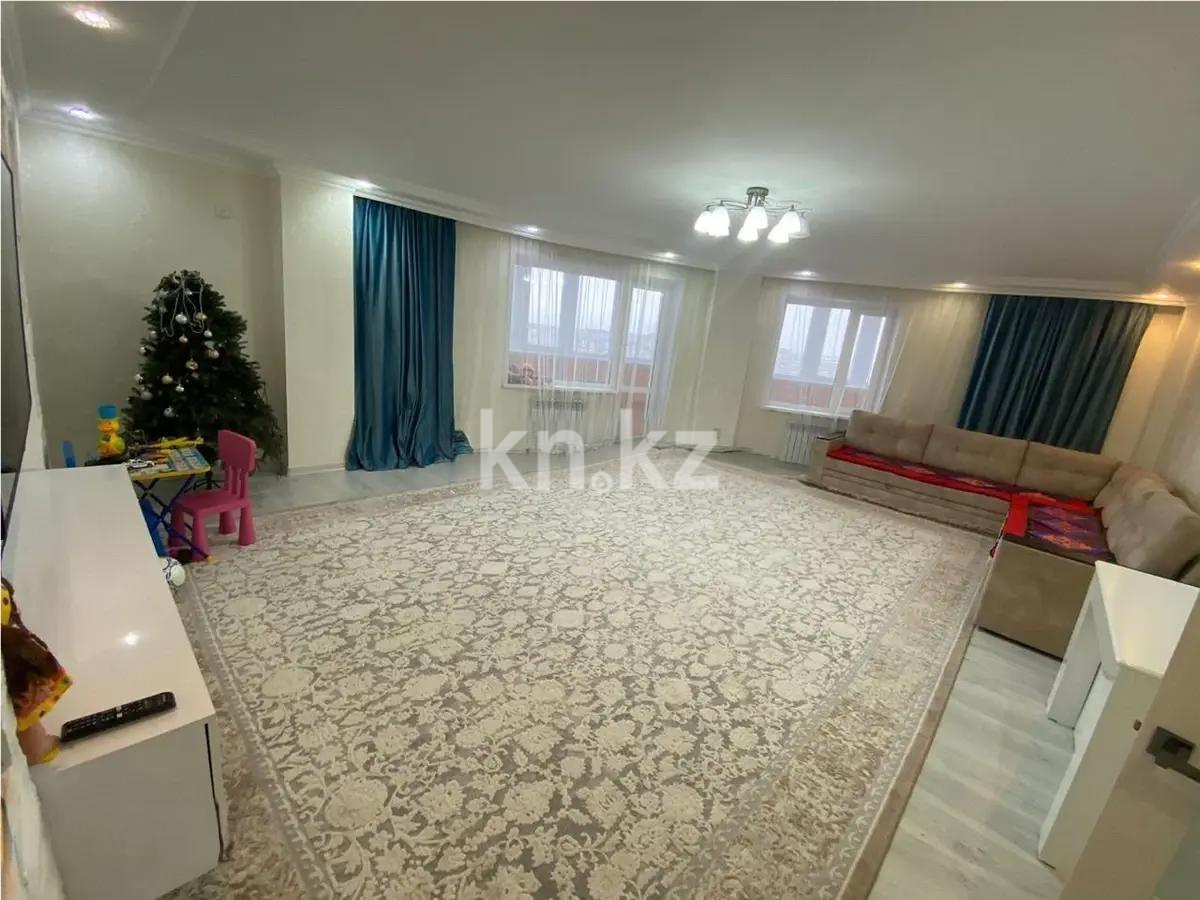 Продажа 3-комнатной квартиры, 112 м² в Караганде