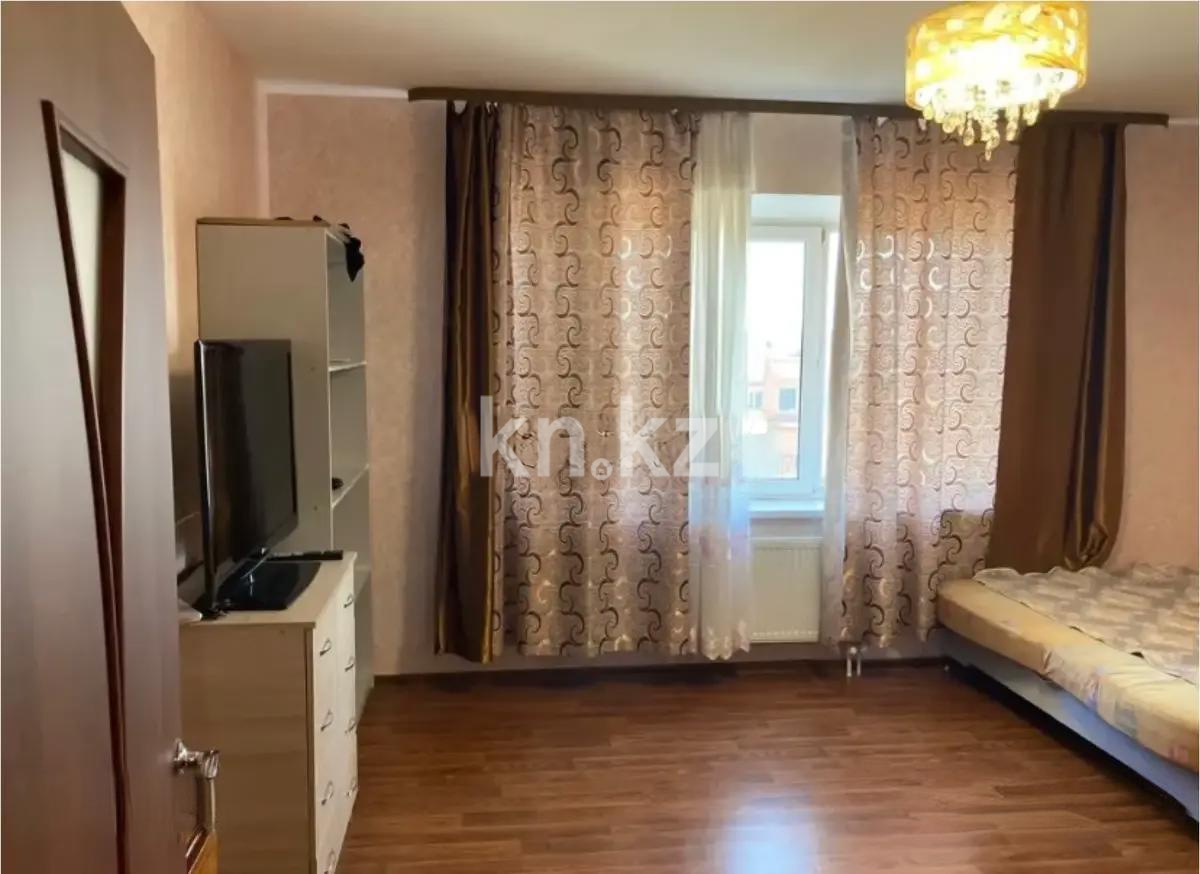 Продажа 1-комнатной квартиры, 42 м², мкрн-н Шапагат, дом  7 в Караганде